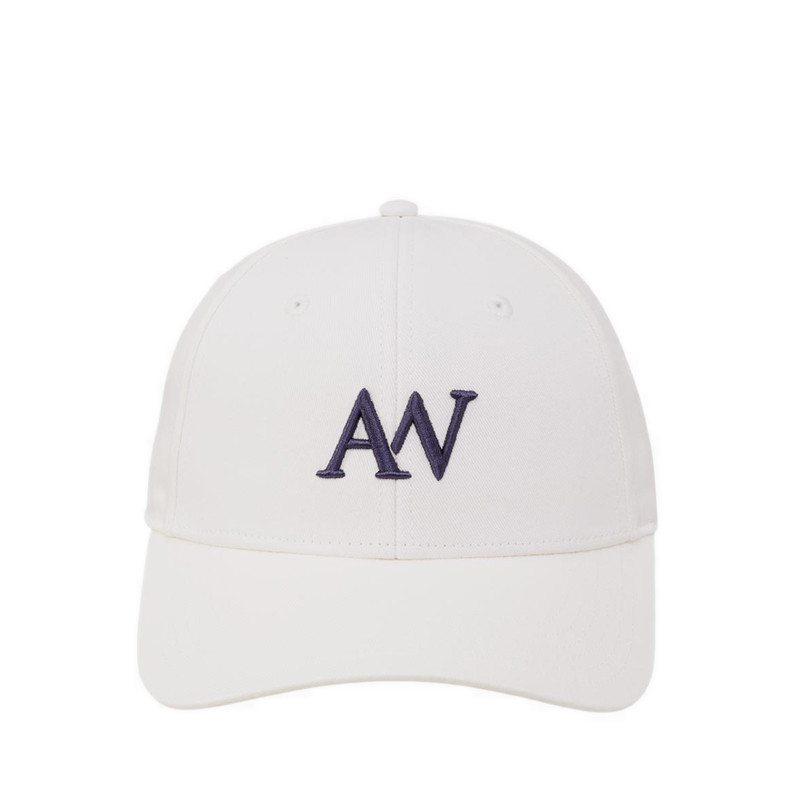 Airwalk Unisex Emerson Casual Cap - Offwhite