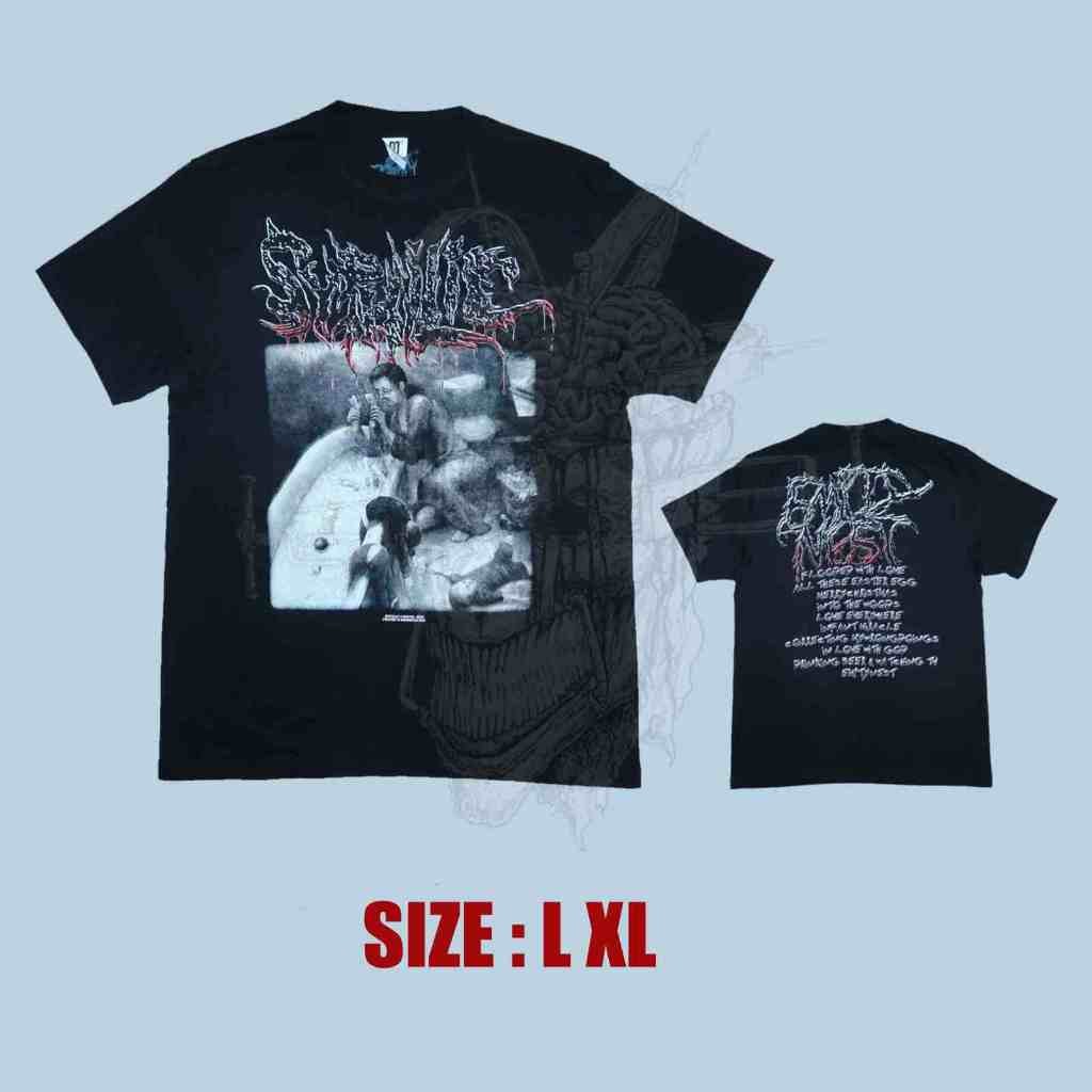 TS - SYPHILIC - Empty Nest