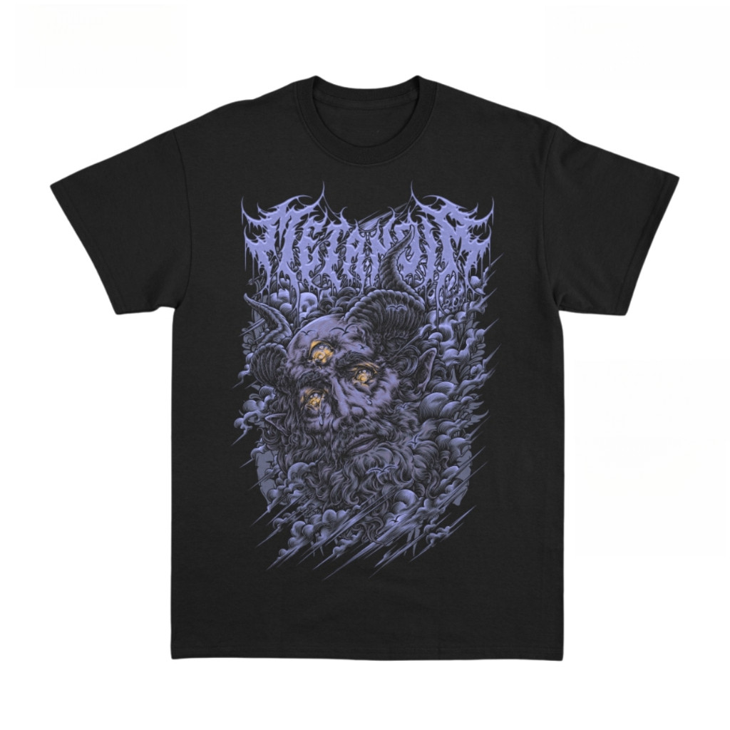 Kaos Cotton Polos Oversize Casual Unisex Pria Wanita Hitam Putih Cod