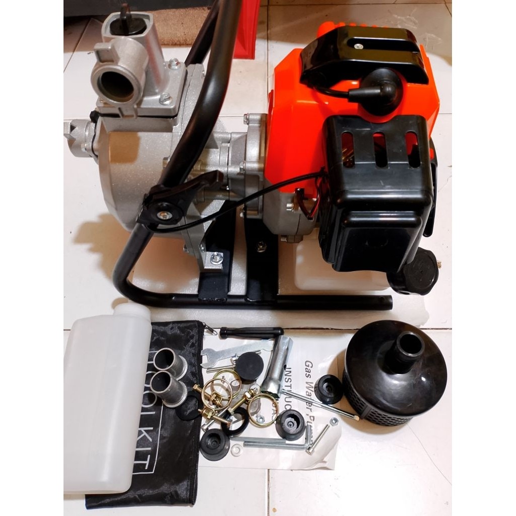 Cod Mesin Pompa Air Sawah Irigasi 1 Inch