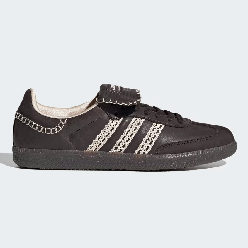 Adidas Samba Wales Bonner Core Black Original