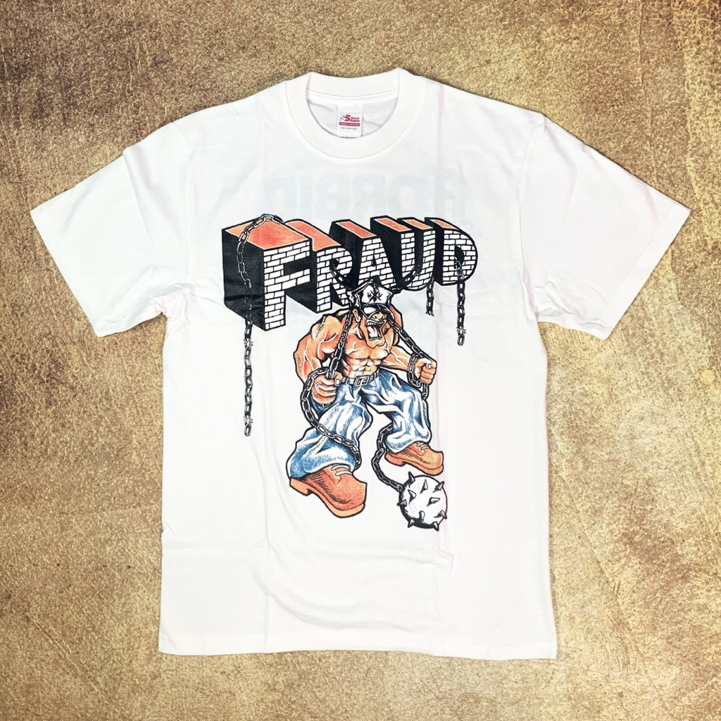 (COD) FRAUD - MORBID LOBSTER STOMP | Kaos Band Official Merchandise