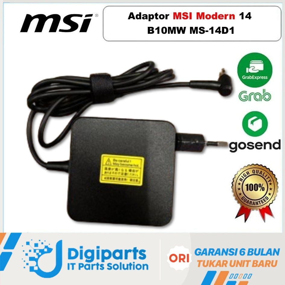 ORI Charger Adaptor/Casan  MSI Modern 14 B10MW MS-14D1