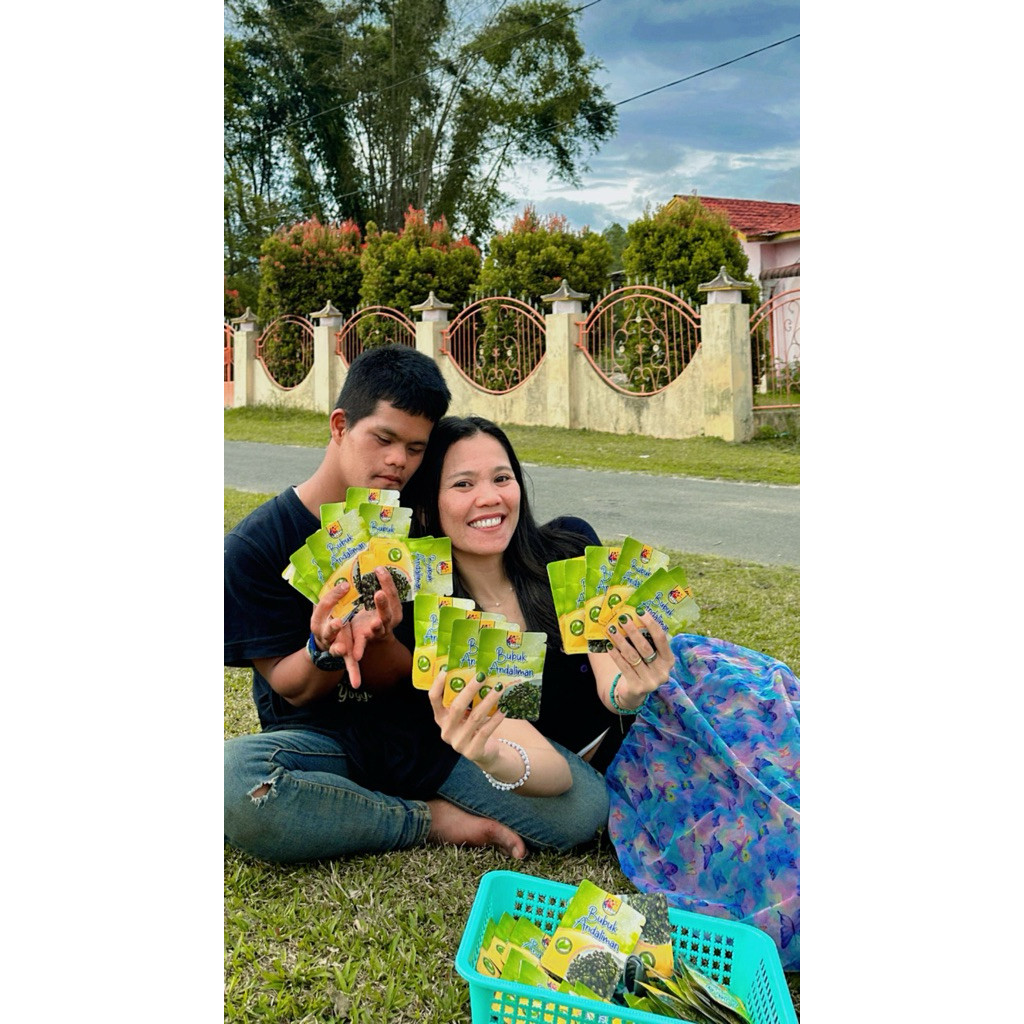 Bubuk Andaliman Christasean