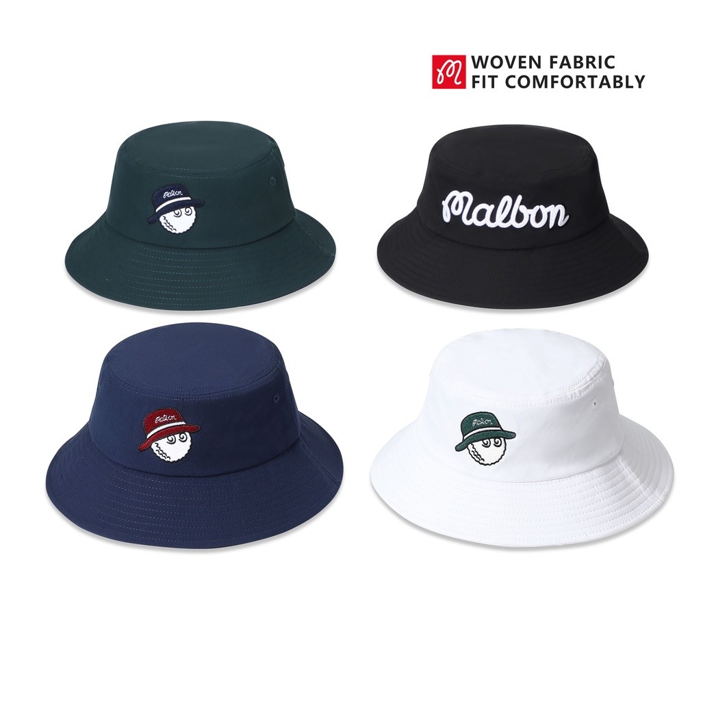 Topi Golf Bucket Hat Thompson Bucket MLB-356