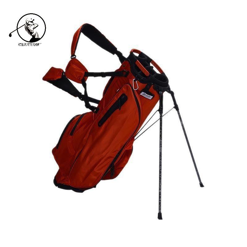 Stand Bag SRIXON GOLF RED