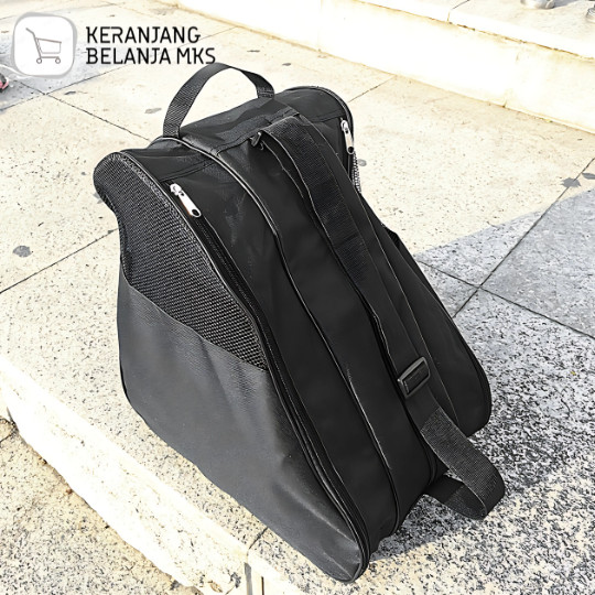 Tas Sepatu Roda Inline Skate Roller Blade Bag