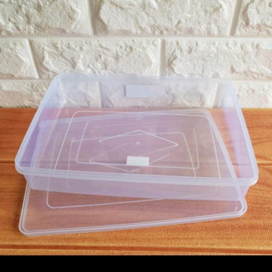 Tempat Donat Nagoya plastik - Tempat Donat KECIL untuk isi 6 DONAT 5215 Tantos KECIL Murah