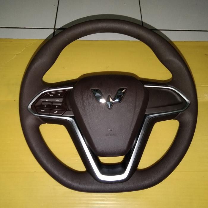 jual stir dan airbag Wuling confero,almaz, Cortez tombol audio Best