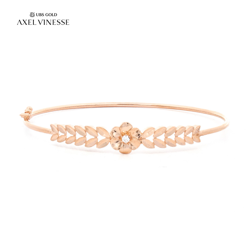 UBS Gold Gelang Emas - Vge7656 - 17K