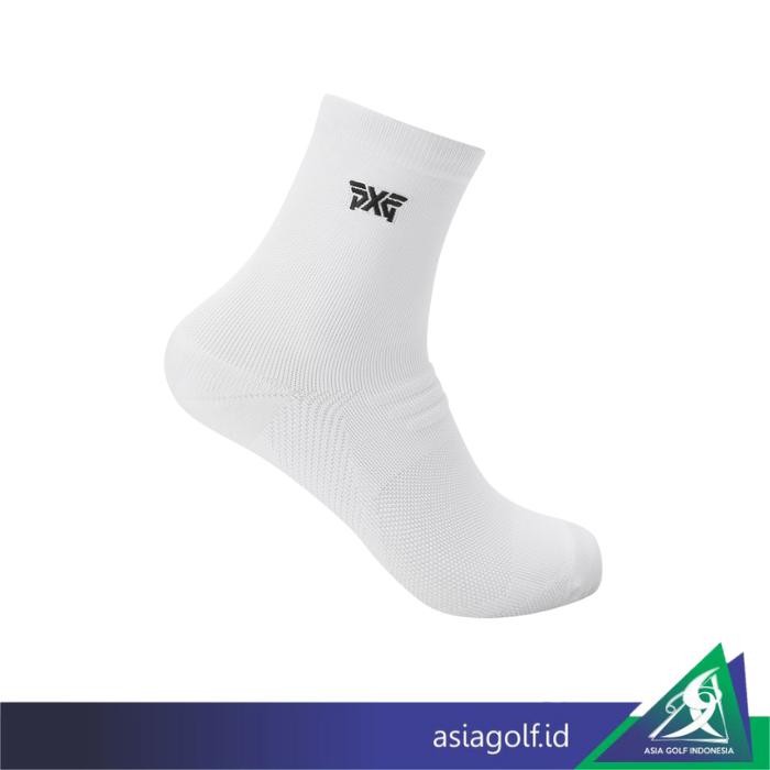 Socks Golf Pxg Mid | Golf | Kaos Kaki