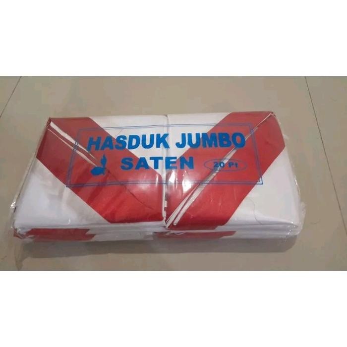 Hasduk Pramuka Satin/Kacu Pramuka Satin