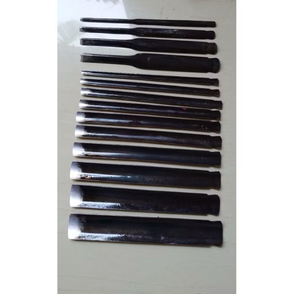 Paket isi 14 Pcs Pahat Ukir Bonsai-Pahat Ukir Jepara