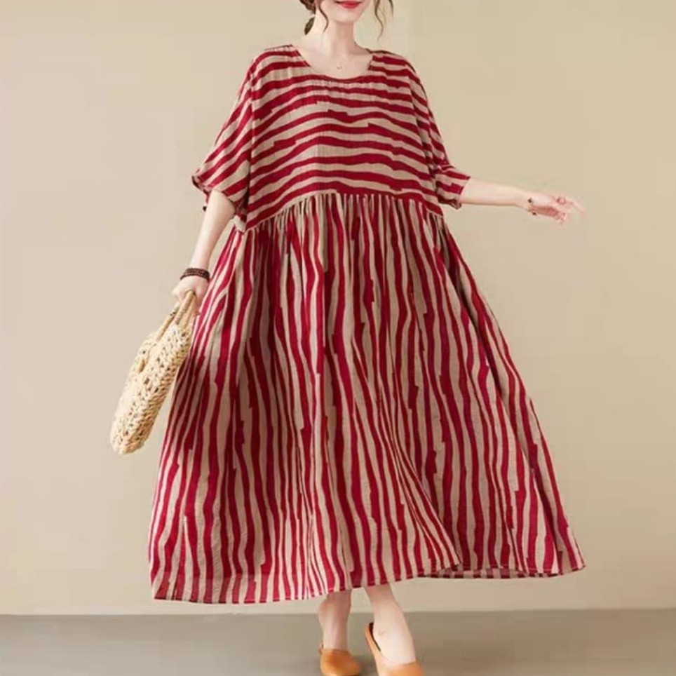 CERA - TM 79003 Dress ZEVANIA Loose import