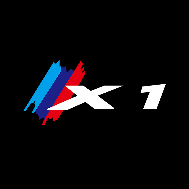 LED Car Door logo Projector Lamps Welcome Light For BMW 2 3 4 5 6 Series E90 E91 E92 E93 E60 E61F10 