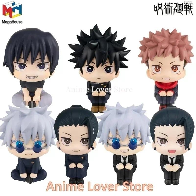 MegaHouse Original Jujutsu Kaisen Look Up Fushiguro Toji Megumi Itadori Yuji  Satoru Gojo Geto Sugur
