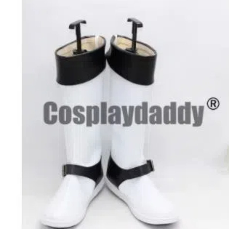 Touhou Project Morichika Rinnosuke Long Cosplay Shoes Boots