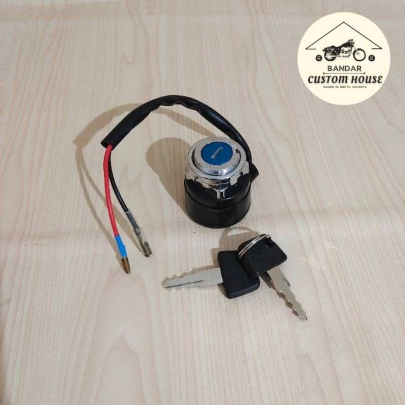 Kunci Kontak CB100 Kabel 2