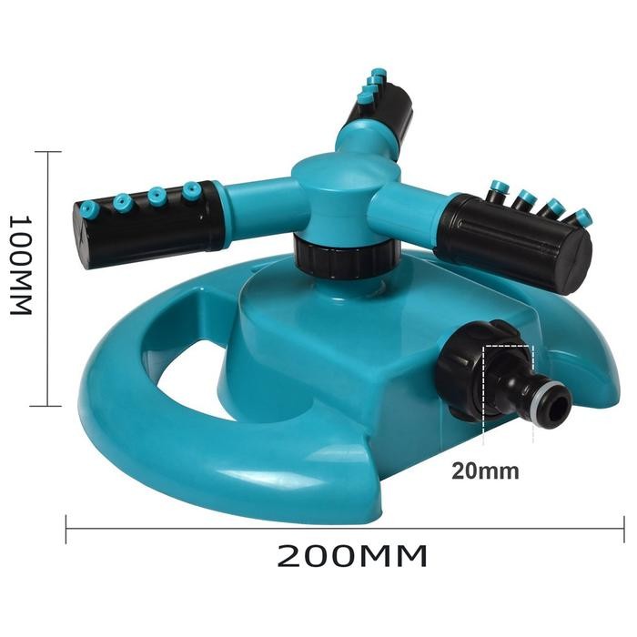 Sprinkler Air Taman 360 Derajat