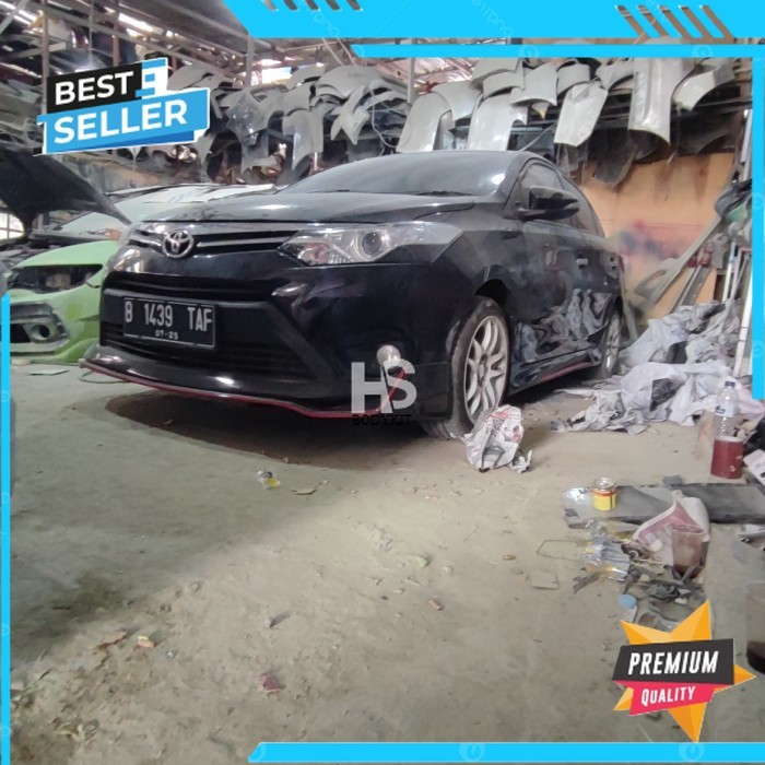 bodykit vios gen 3 body kit toyota vios 2012 2013 2014 2015