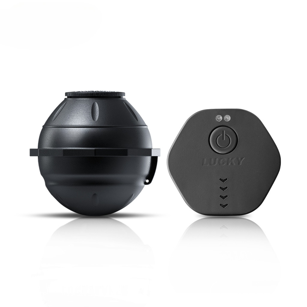 FF916 WiFi Fish Finder Enhanced Edition 120M Distance 45M Depth Wireless Fishing Suitable for iOS an