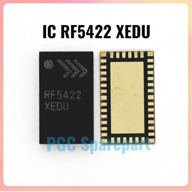 - IC RF5422  RF-5422 Xiaomi Redmi 3 - 3X - 3S - 3 Pro - Redmi Note 3