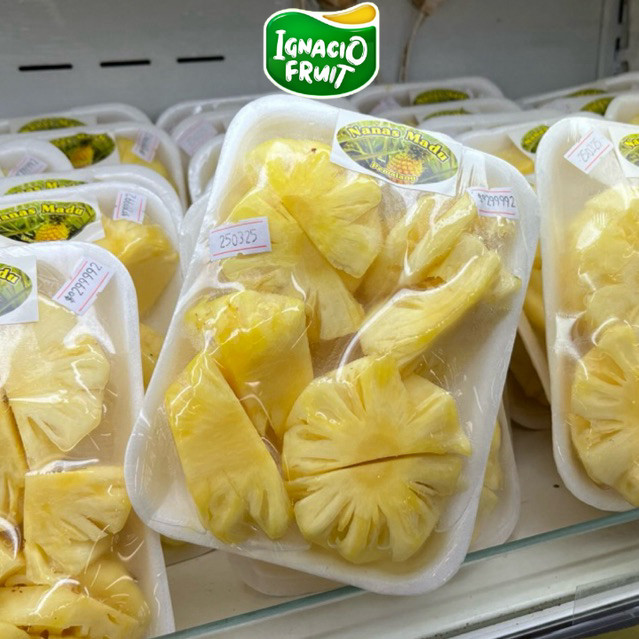 [INSTAN] Nanas Kupas Potong | Nanas Kupas Manis | Nanas Palembang