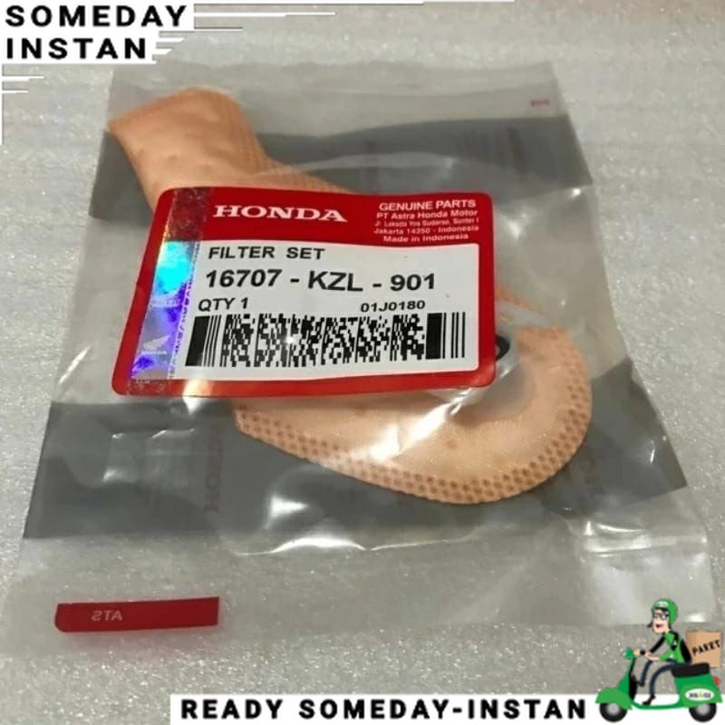 HF- Pampers bensin filter bensin HONDA
 beat fi scoopy fi vario 110 fi beat pop beat street beat esp