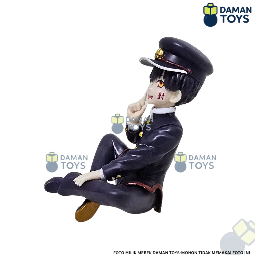 URBANZENT - Hanako-kun Figure Anime Jibaku Shounen