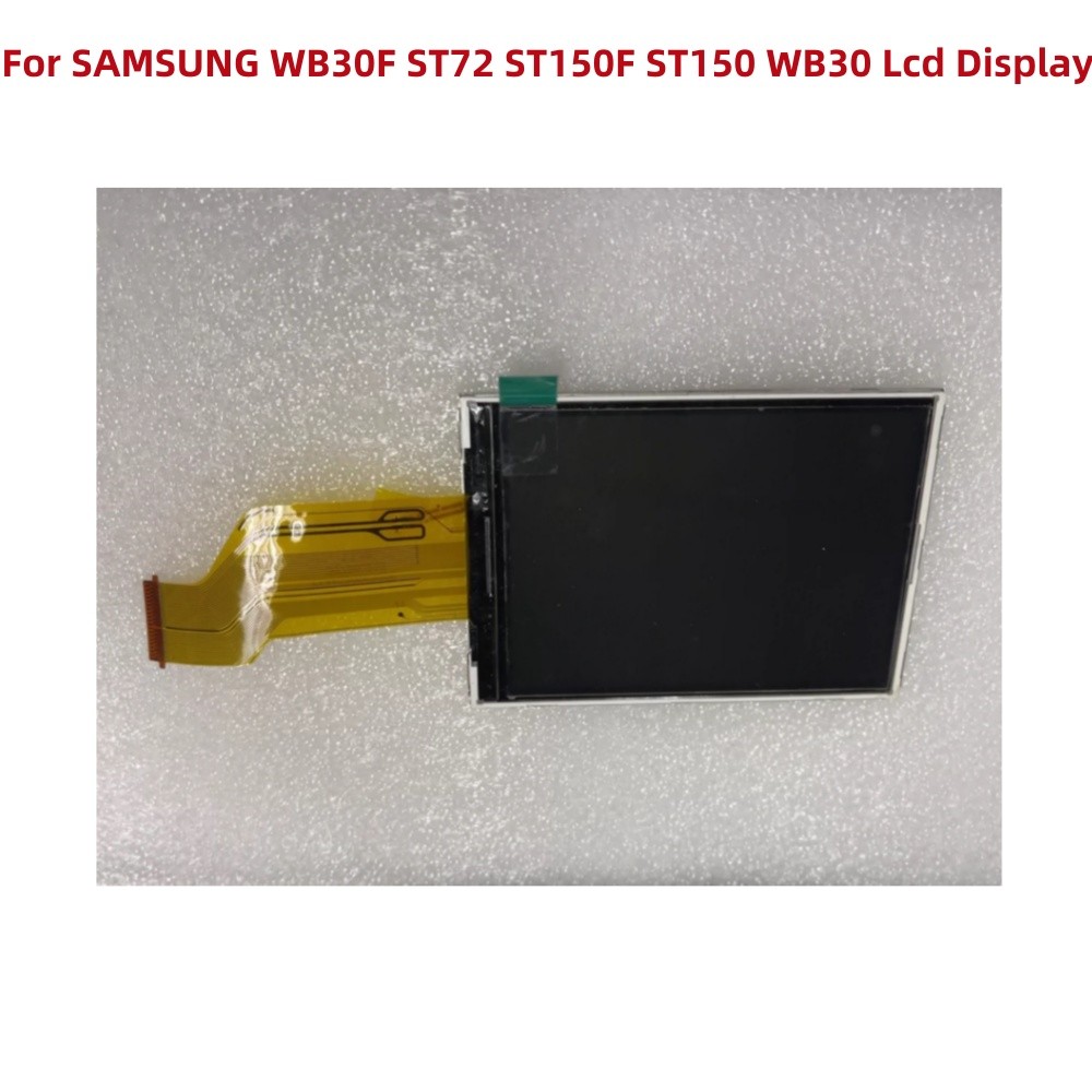 Alideao-100% NEW For SAMSUNG WB30F ST72 ST150F ST150 WB30 LCD Display Screen Digital Camera Repair P