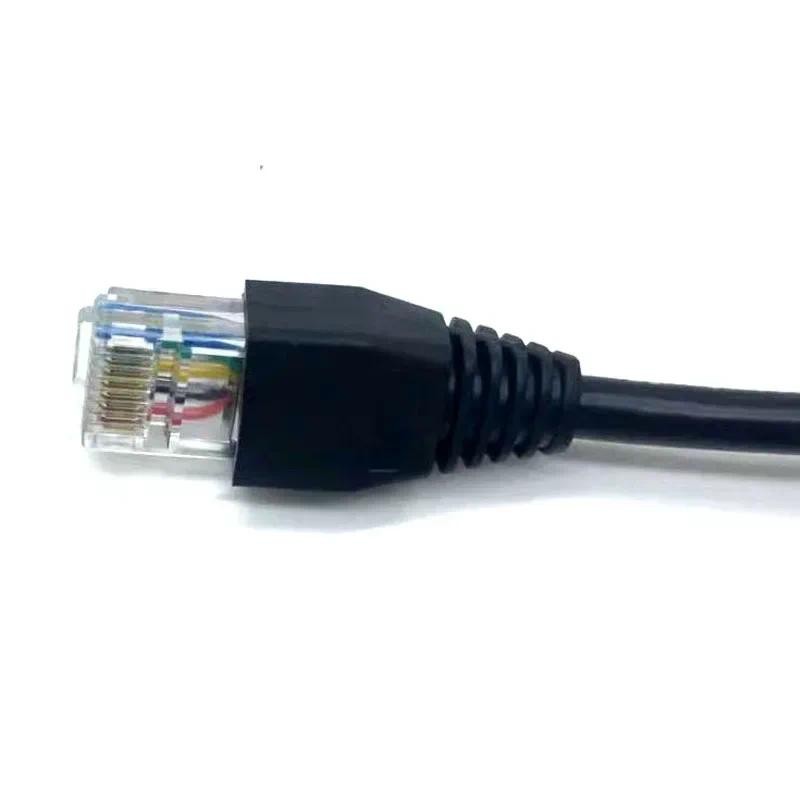 Finger PTT Mic 8Pin Hands-free Microphone Speaker for Kenwood TK-686 868 7160 TM-261 271 TM261 TM271