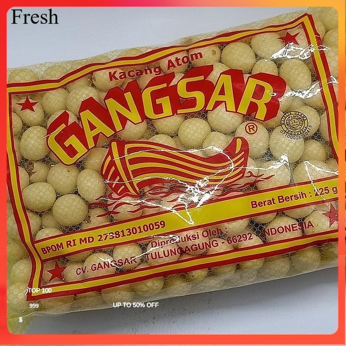 KACANG SHANGHAI GANGSAR BLITAR