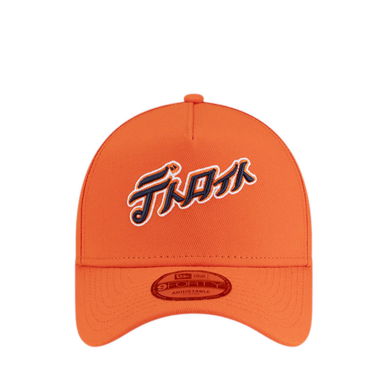 New Era 940Af Hyperfly 27816 Detroit Tigers Men's Caps - Orange