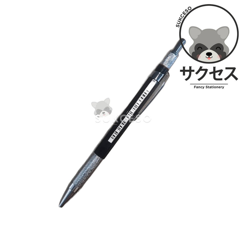 DE GOYA Mechanical Pencil 2.0mm 6900701 | Pensil Mekanik De Goya Metal Besi