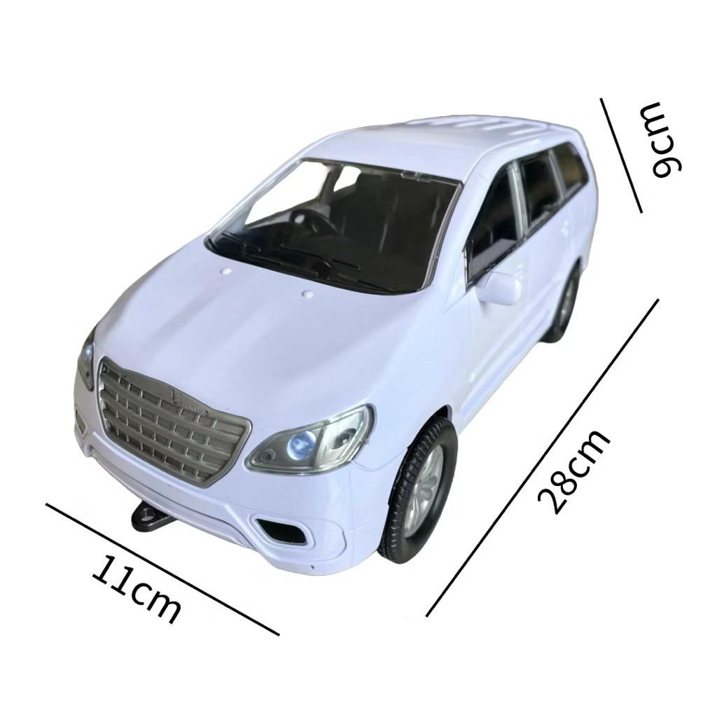 Mobil Mainan Anak KIJANG INOVA FULL MUSIK & LAMPU SIAP-Kijang Inova Rebon New MAINAN ANAK MOBIL KIJA