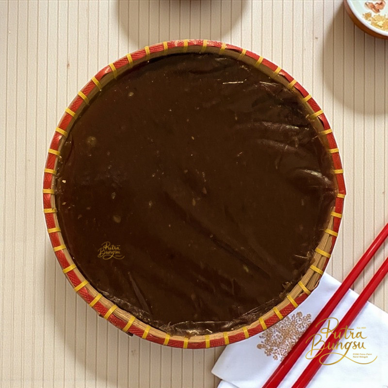 Hampers Dodol Betawi Asli Paket Hantaran / Seserahan Oleh Oleh Khas Tangerang