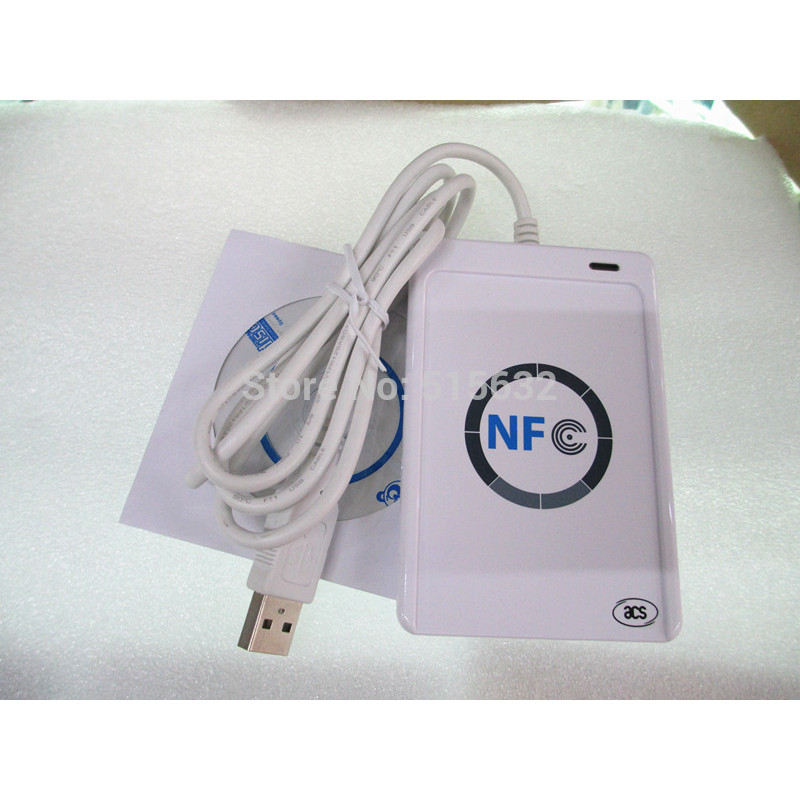 NFC Reader Writer Rfid Contactless IC reader for Android Linux Mac Windows NFC Tag IC NFC Contactles