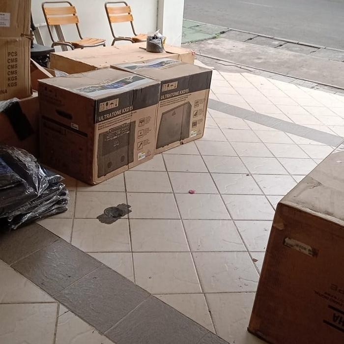 Ampli Keyboard Behringer Ultratone KXD15 / KXD15 / KXD 15