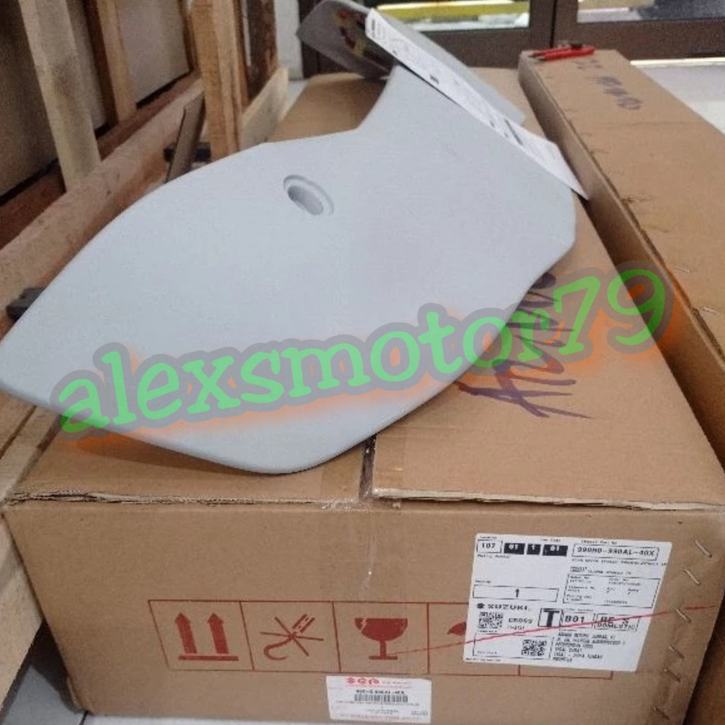 Spoiler Belakang Atas Suzuki XL7 Xl 7 Original SGA / SGP