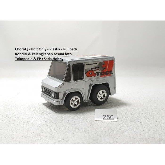 DCT... Choro Q ChoroQ Toyota Quick Delivery Q Tool Unit Only