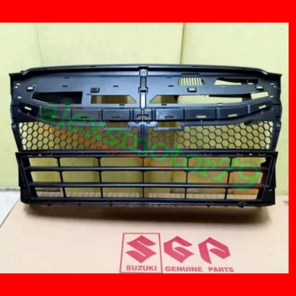 Lower Grill Grille Radiator Bawah Suzuki Ertiga 2016 - 2017 Original SGP