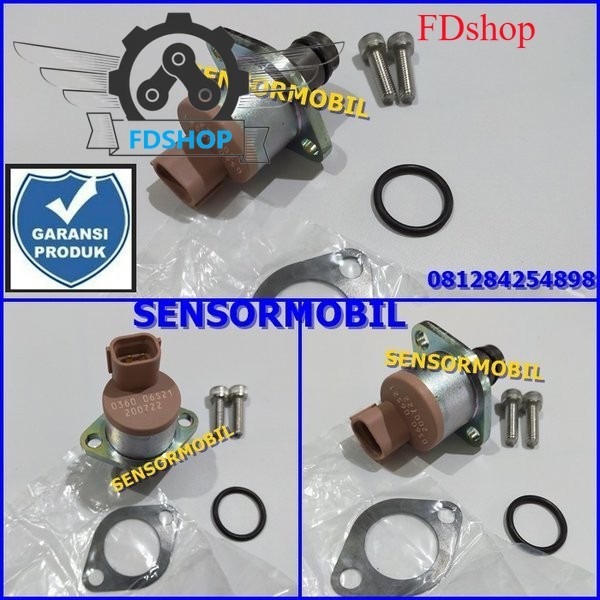 SWITCH INJEKSI PUMP SUCTION CONTROL VALVE KIT SCV SENSOR VALVE