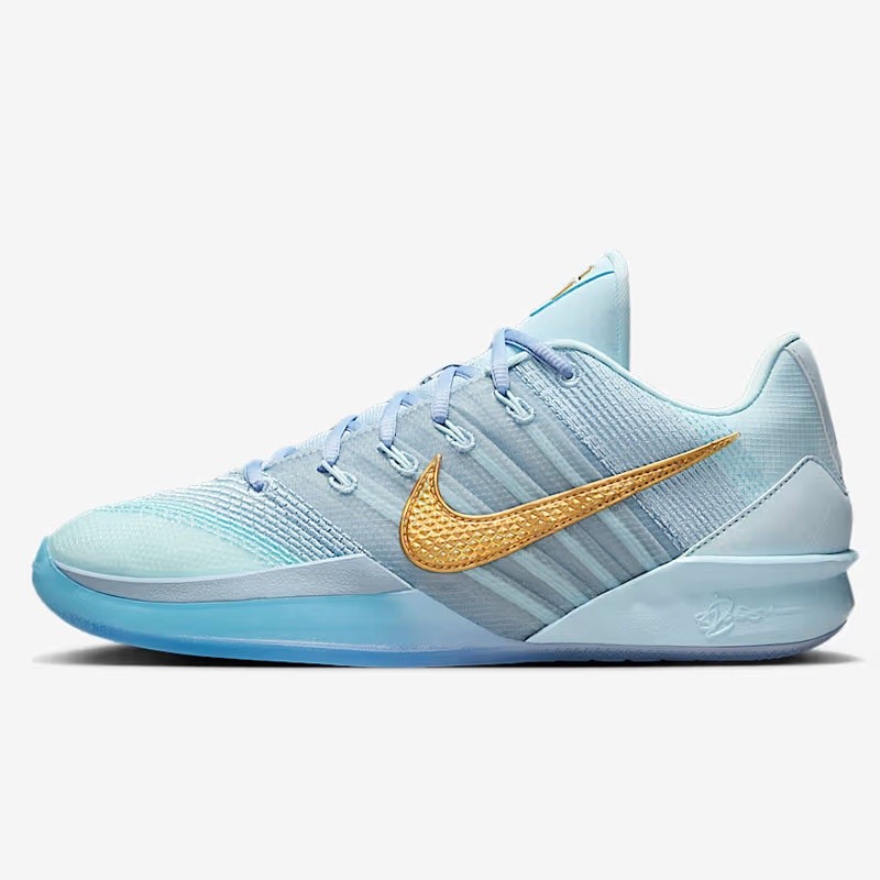 NCR SPORT Sepatu Basket Wanita Nike Wmns Sabrina 3 Ep Glacier Blue Original Hf2882-400