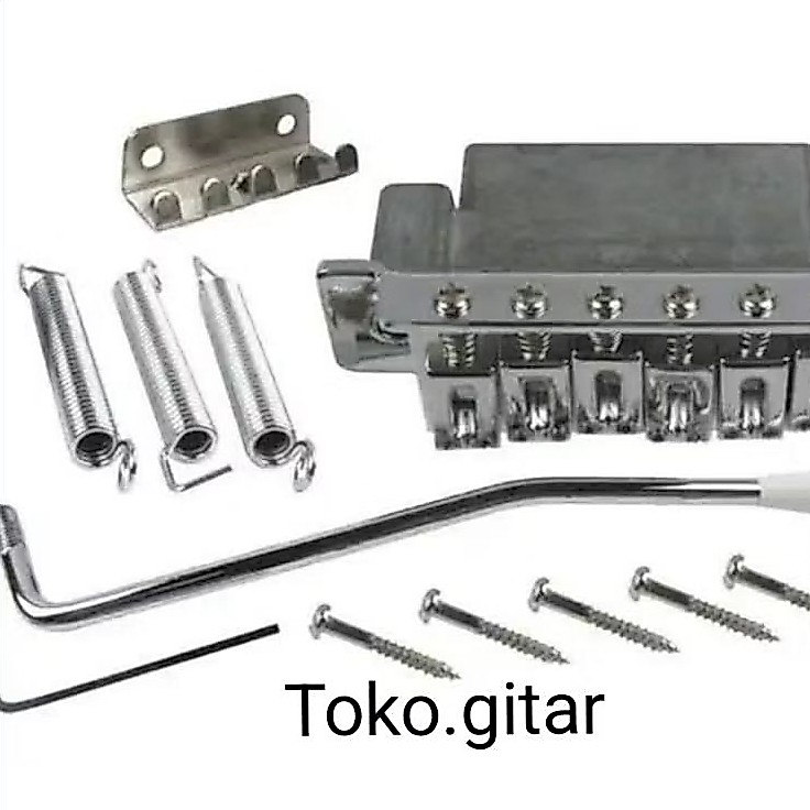 TREMOLO FENDER STRATOCASTER BRIDGE FENDER