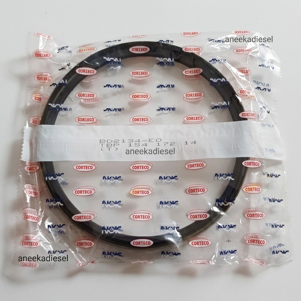 Oil Seal Roda Belakang Dalam Fuso PS190 Fuso Fighter | MC807438