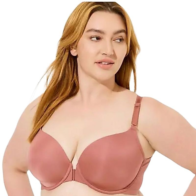 Bra 38dd 38d 40d 40dd 50dd  bukaan depan front closure Tshirt bra