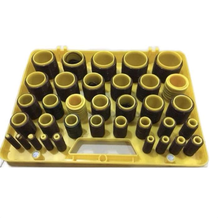 Oring box / oring kit caterpillar Viton