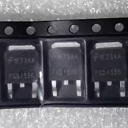 FGD4536 FGD 4536 4536 SMD TO-252 HIGH QUALITY.     02