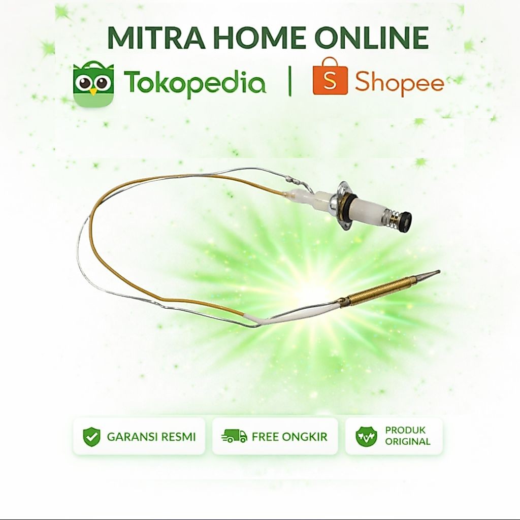 THERMOCOUPLE BH 5725 LO BH 5725 LK ORIGINAL MODENA