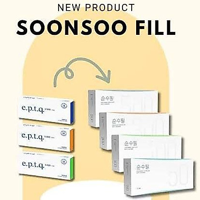 500 SOONSOO FILL filler hidung dagu = eptq korea